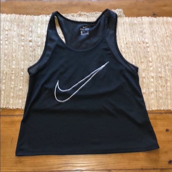 Nike Tops - Nike Tank Size S